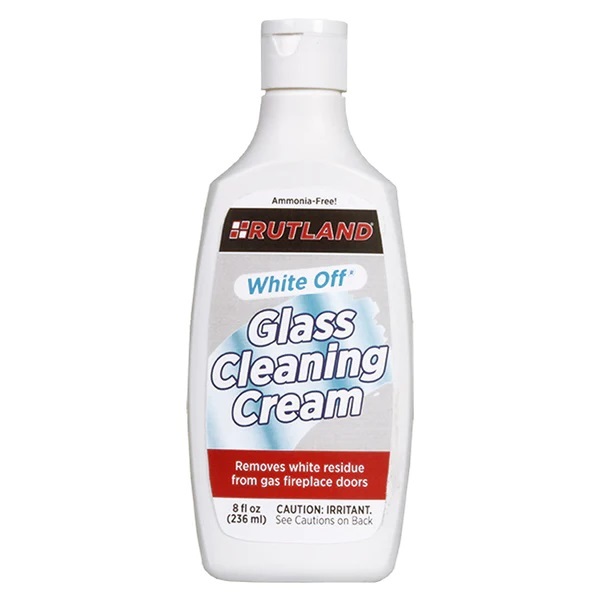 Plasti Dip - Rutland White Off® Glass Ceramic Cleaning Cream - 8 fl oz Bottle (#565)