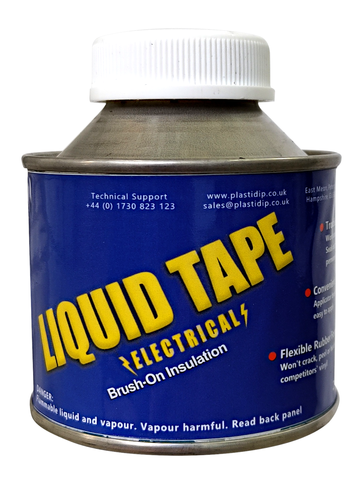 Plasti Dip - Liquid Electrical Tape - 250ml